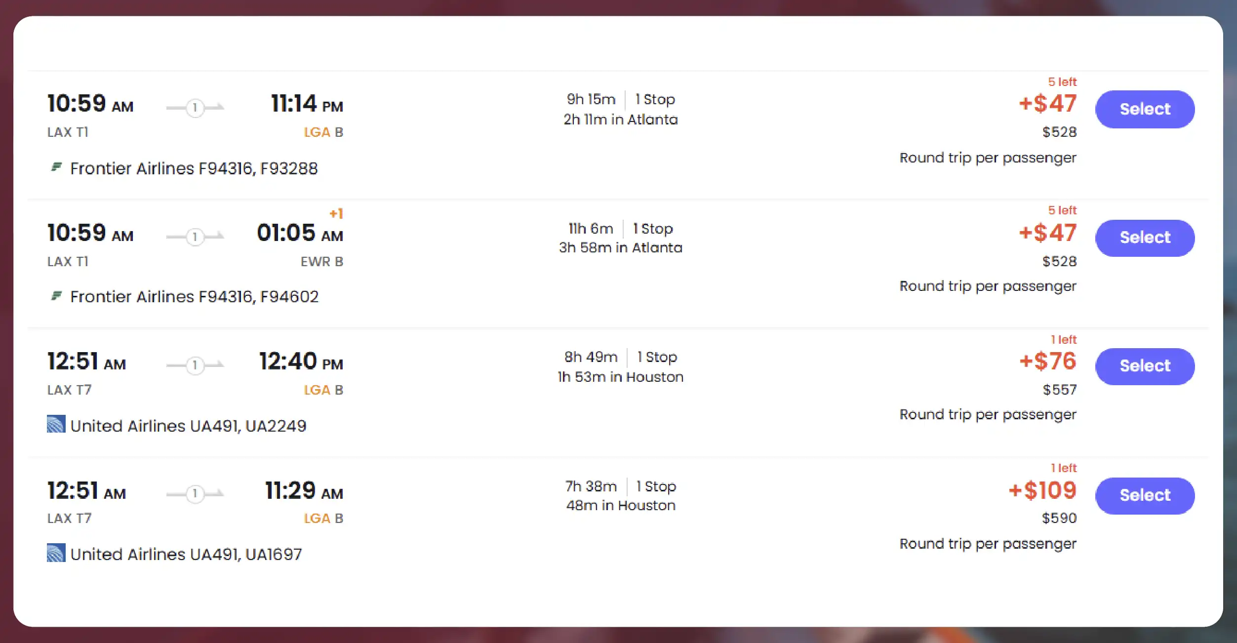 Real-Time Travel Price Monitoring from Fliggy